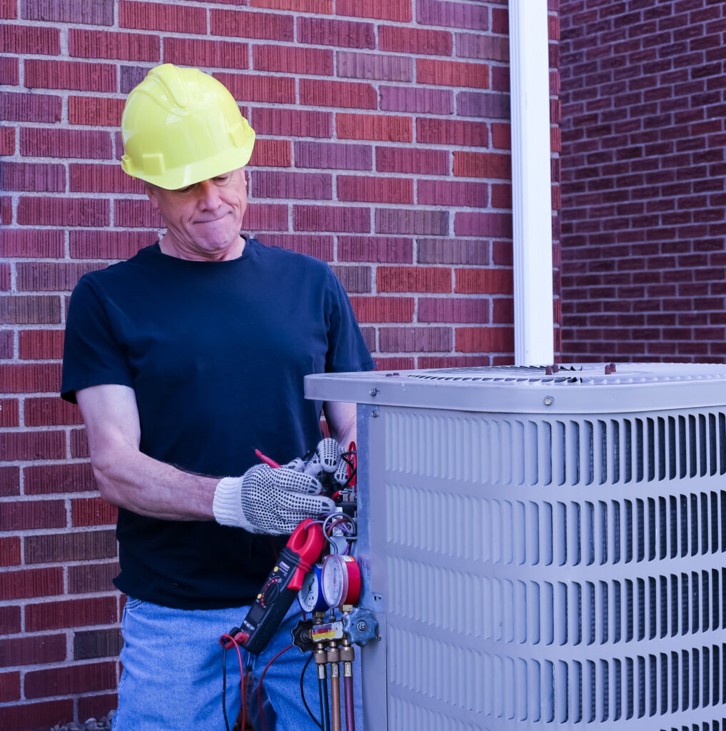 Comfort Peeps HVAC Tech
